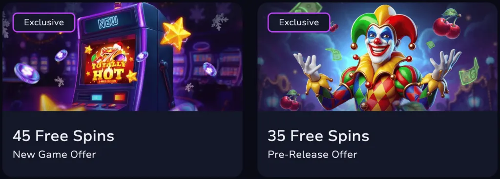 Bonuses and Promotions at 7Bit Casino